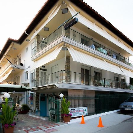Panorama Apartments Flogita Exterior foto