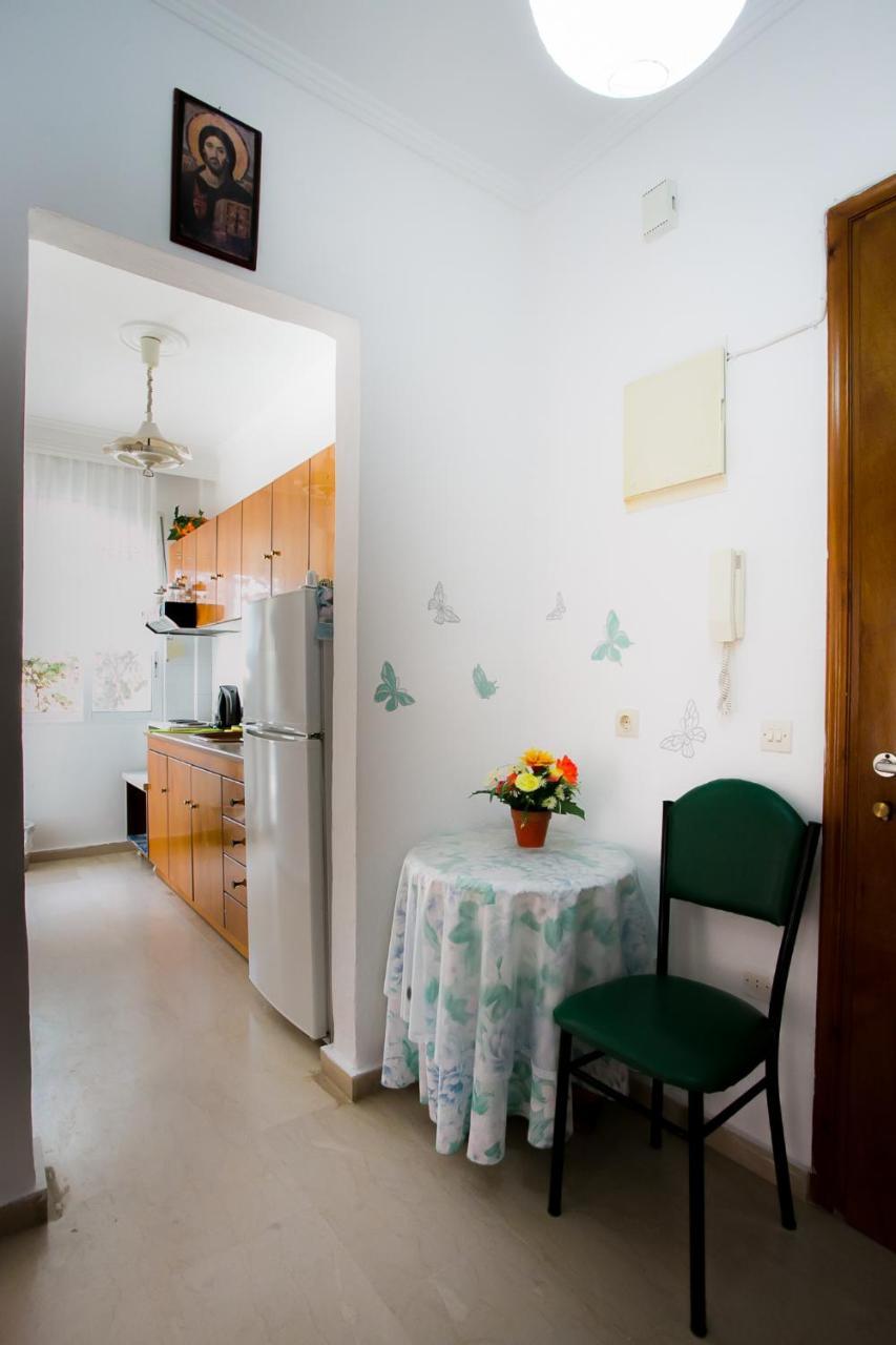 Panorama Apartments Flogita Exterior foto