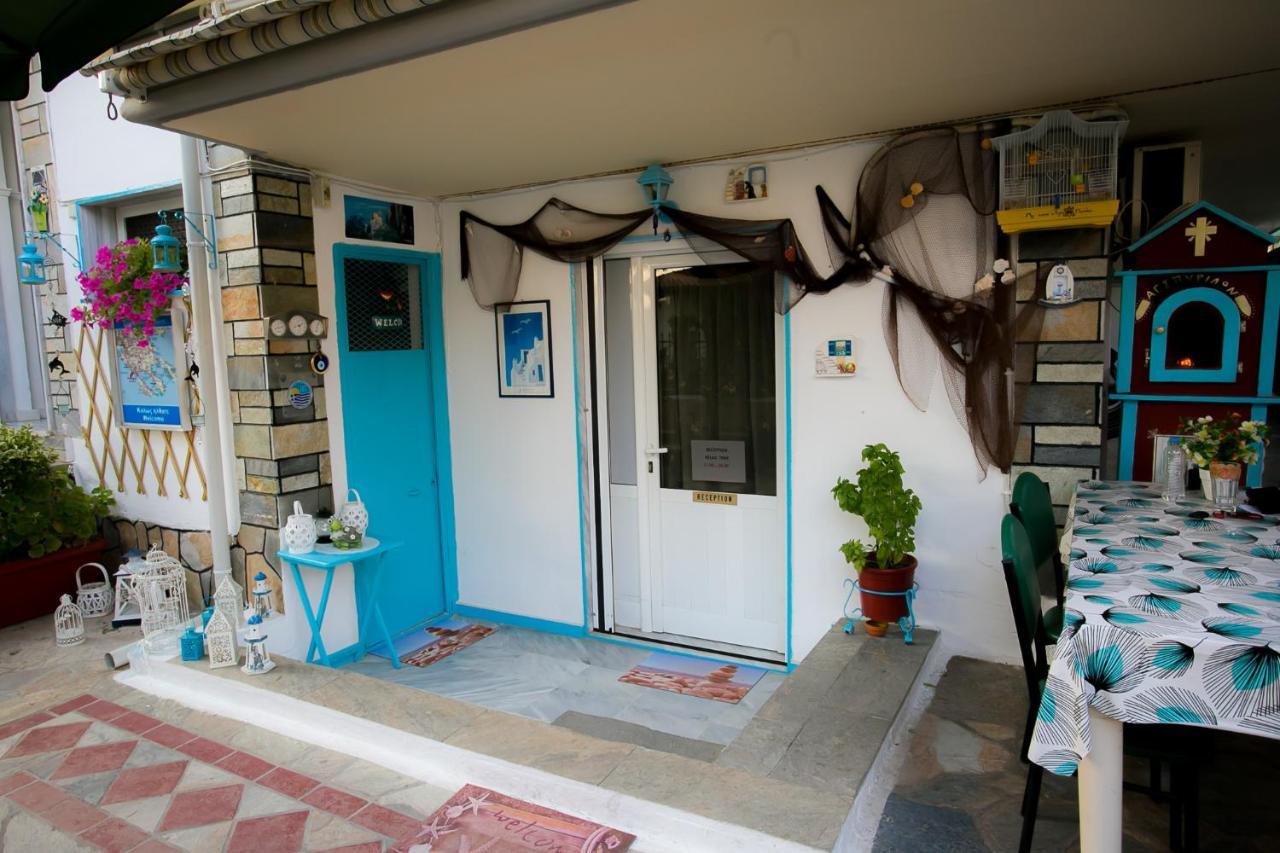 Panorama Apartments Flogita Exterior foto